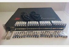 Brocade Netlron NI-CES-2048FX-AC + 48x 1GB Hybrid Fiber SFP + 2x 10GB XFP (2RPS9 picture