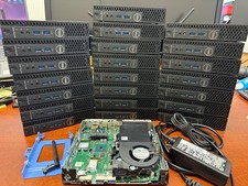 Dell OptiPlex 3070 Micro - 8GB RAM, Intel i5-8500T, 128GB NVME picture