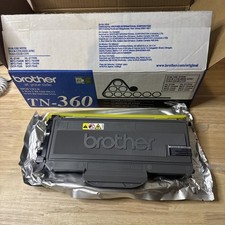 Brother TN360 High Yield Black Toner Cartridge picture