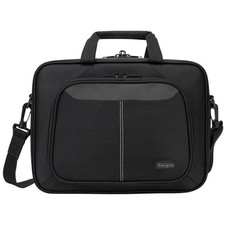 Targus Laptop Case + Organizer 12.1” Intellect Slim Slipcase Bag - Black picture