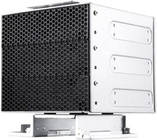 5.25 cage for Silverstone Chassis of RM400 / RM41-506 / RM41-H08, Support 3x5.25 picture
