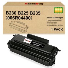 B230 B225 B235 Black Toner Cartridge 006R04400 - 1 Pack picture