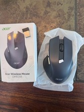 acer Wireless Mouse for Laptop, 2.4GHz Computer Mouse 3 Adjustable DPI Office... picture