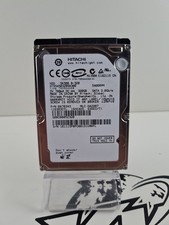 Hitachi Hard Drive 2.5 inch 320GB HDD 5K500 B-320 HTS545032B9A300 picture