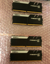 G.Skill Trident Z RGB 32GB (2x16) DDR4-3200 | 2 kits available (64GB total) picture