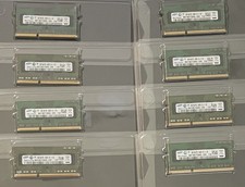 Samsung 2GB 1RX8 PC3-10600S DDR3 1333mhz 204pin Memory RAM CL9 [PACK OF 8] picture