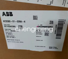1PCS ACH580-01-039A-4 ABB frequency converter new Shipping DHL or FedEX picture