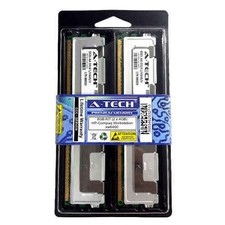 8GB KIT 2 x 4GB HP Compaq Workstation xw6400 xw6600 xw8400 xw8600 FB Ram Memory picture