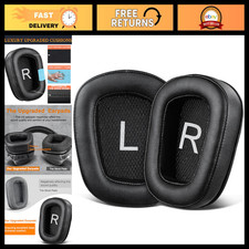 High-Quality Earpads for Logitech G935 G933 G930 G432 G35 - Comfortable Replacem picture