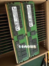Micron Original 32GB 2RX4 PC4-3200AA DDR4 3200 ECC REG RDIMM Server Memory RAM picture