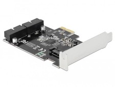 Delock 90387 PCI Express x1 Card to 2 x Internal USB 5Gbps Pin Header 9038 ~E~ picture