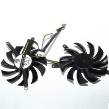Power Logic PLD08010S12HH 12V 0.35A Graphics Video Card VGA Fan GTX460 GTX560 picture