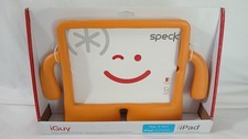 Speck iGuy Kid Friendly Case Stand 9.7 in iPad Pro, iPad Air 2, iPad Air ORANGE picture