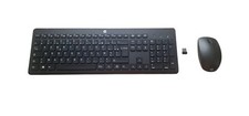 HP 235 WL Pack Souris et Clavier Français AZERTY Sans Fil Wireless Combo picture