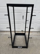 Tripp Lite SR4POST25 25U Open Frame Rack picture
