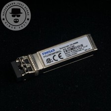 FINISAR FTLF8538P4BCL 25GBASE-SR 25.78 Gb/s Bi-directional SFP28 SR 100m LC MMF picture