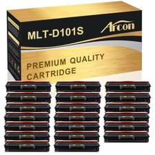 20PK MLT-D101S Toner For Samsung ML-2165W SCX-3405 SCX-3405FW SCX-3405W SF-760P picture