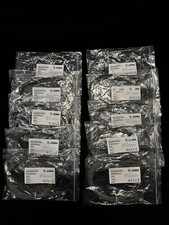 Lot of 10 Zebra 7’ USB Data Transfer Cable CBA-U21-S07ZBR NEW picture