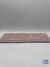 Logitech K270 Wireless Keyboard for Windows Full Size Spill Proof Rose picture