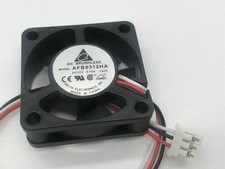Delta 30*10MM DC BRUSHLESS AFB0312HA 3010 DC 12V 0.15A 3CM cooling fan 3pin picture