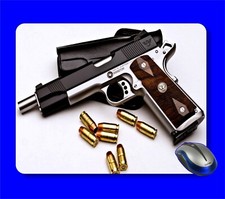 Gun Computer Mouse Pad G19 picture