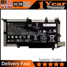 New Genuine OEM WS04XL Battery for HP Spectre X360 Convertible 14-EA L97357-005 picture