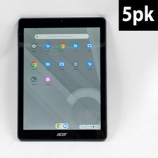 [Lot of 5] Acer Chromebook Tab 10 9.7