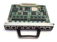 Cisco PA-MCX-8TE1 8-Port MIX-Enabled Multichannel T1/E1 CSU/DSU Port Adapter picture