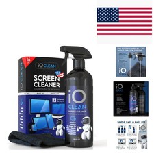 Ultimate 16oz Screen Cleaner Spray with Dual Nozzles for All Electronic Devices picture