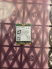 Killer 1650X AX200MGW Wi-Fi card picture