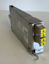 150-1211-01-01 ADVA MOVAZ TILT COMPENSATION MODULE W/ ID 1dB FIBER OPTIC CARD picture