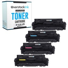 OSI Compatible Black Color Ink Lot for HP 414X Cartridges picture