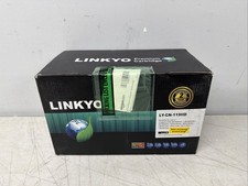 Linkyo Premium Cartridge Black Replacement Printer Cartridges LY-CN-128D 2-Pack picture