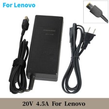 For Lenovo ideacentre 310S-08ASR Type 90G9 90W AC Adapter Power Supply US Cord picture
