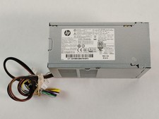 HP ProDesk 800 G1 SFF 6 Pin 240W Desktop Power Supply 702307-002 picture