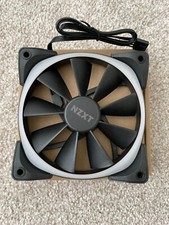 NZXT AER RGB 2 120mm RGB Fluid Dynamic Bearing PWM Fan BLACK picture