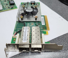 LENOVO 00Y3344 QLOGIC QLE2662-LNVX 16GB FC 3-Port HBA FOR IBM SYSTEM Low Profile picture