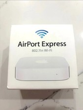 used in great condition Apple AirPort Express 2nd Gen A1392  Base Station WiFi picture