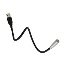 BOOK READING LED LIGHT USB Mini for Travel Laptop PC Desk Flexible Snake lamp picture