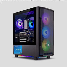 Skytech Gaming Shadow Tower i5-13400F RTX 4060 32GB DDR5 2TB NVMe Win11 picture