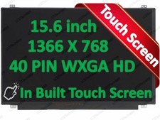 HP 15-DY1071WM 8MM67UA LCD Screen HD 1366x768 Display 15.6 inch / touch picture