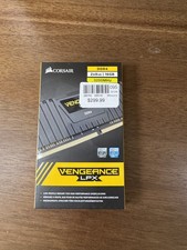Corsair Vengeance LPX 16GB (2x8GB) Memory Kit (CMK16GX4M2A2666C16) picture
