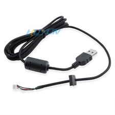 Top quality USB 5PIN Charing Cable for Alienware tactx Wired Gaming Mouse picture