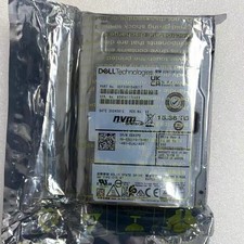 DELL 15.36TB SSD NVME U2 PCIE 4.0 KCM7XRUG15T3 DP/N 0DX2PD CM7 Solid State Drive picture