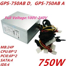 Original PSU Delta EPS12V 750W Switching Power Supply GPS-750AB D GPS-750AB A picture