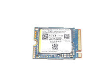 KIOXIA KBG50ZNS256G 256GB NVMe SSD M.2 PCIe 97% Health Tested picture