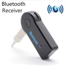 Receptor Bluetooth/Kit manos libres para Carro automóvil adaptador auxiliar Auto picture