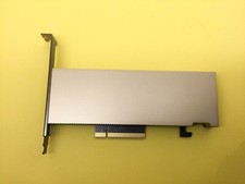 NVIDIA TESLA A2 16GB GDDR6 PCIe 4.0 x8 Professional Graphics Card picture