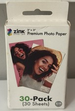 Zink KODAK Premium Photo Paper 2x3