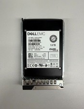 4WDXY DELL SAMSUNG 1.6TB NVME 2.5